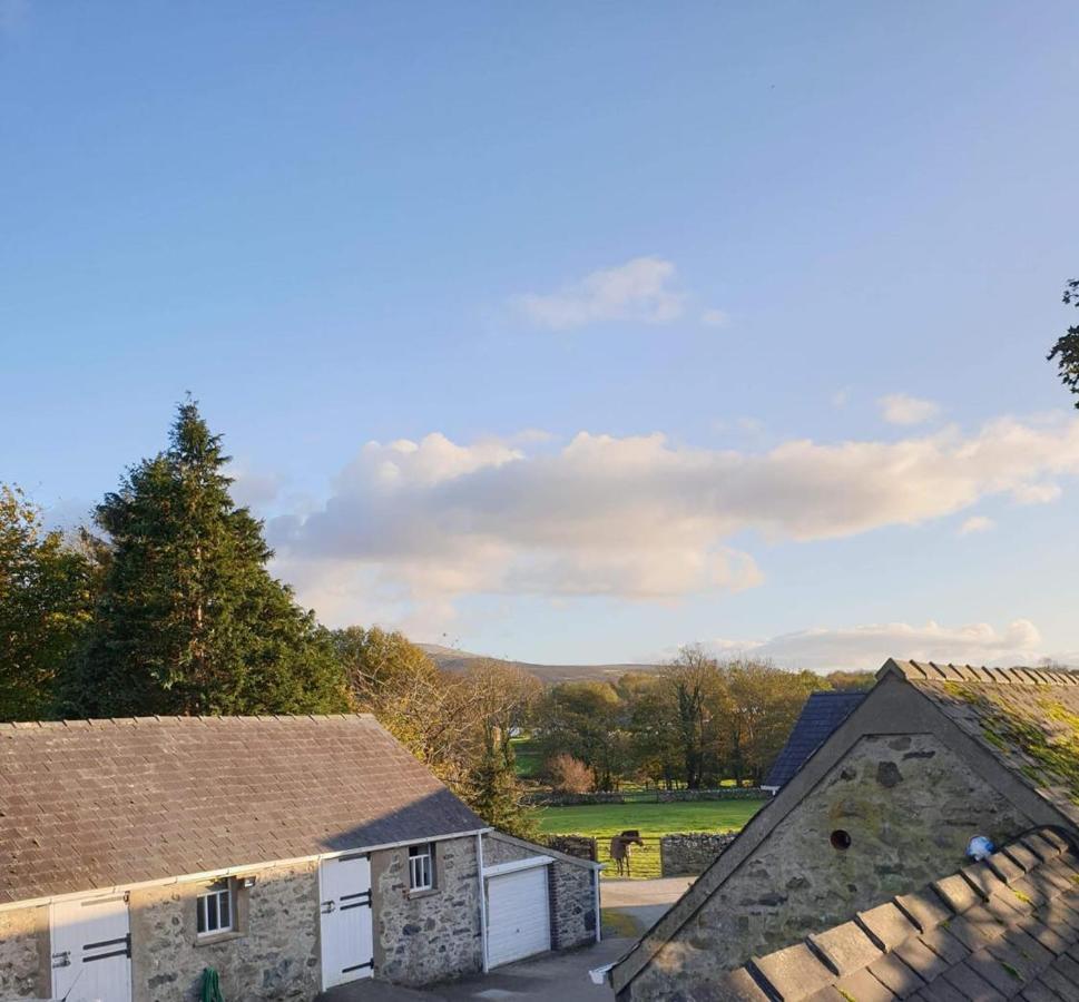 The Grooms Cottage Llanrug Exterior photo
